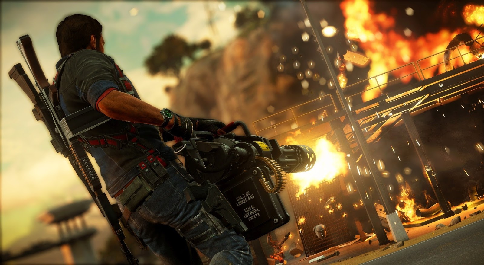 Just Cause 4 Crack cho PC