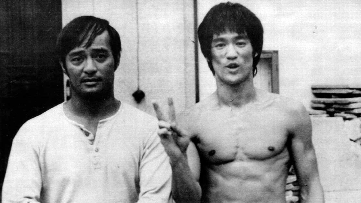 Meet the guy who introduced Bruce Lee to nunchucks