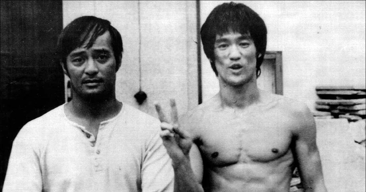 Bruce Lee Nunchucks