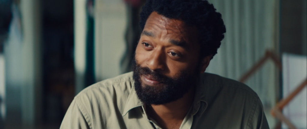 Chiwetel Ejiofor And Chris Pine In Z For Zachariah 2015 ~ Dcs Men Of The Moment