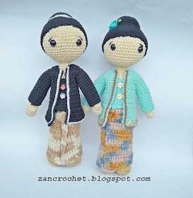 Zan Crochet Kartini Doll zan crochet kartini doll