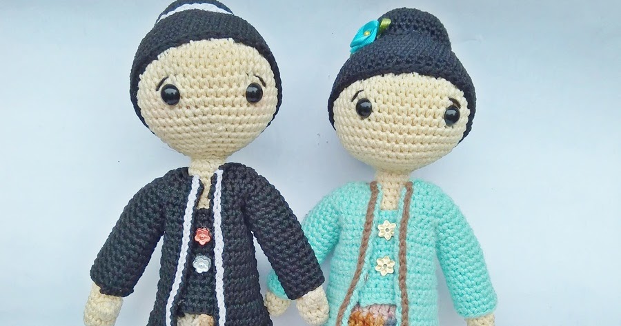 Kartini Doll Zan Crochet kartini doll zan crochet