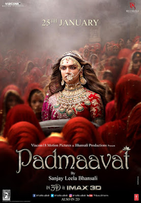 Padmaavat 2018 Hindi BRRip 480p 200Mb HEVC x265