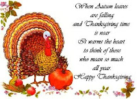 * Nubia_group Inspiration *: Thanksgiving cards - sharing from the NET