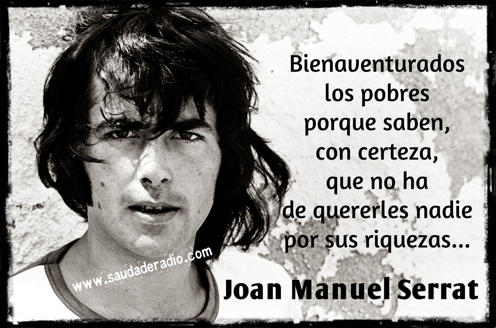 Resultado de imagen de FRASES DE SERRAT