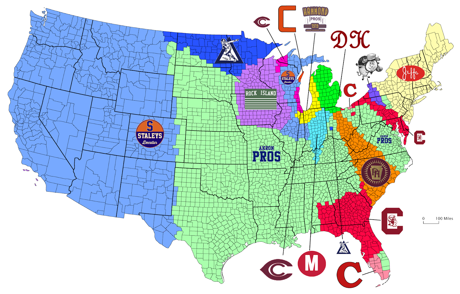 Royal Ramblings NFL Empires 1920 royal-ramblings-nfl-empires-1920