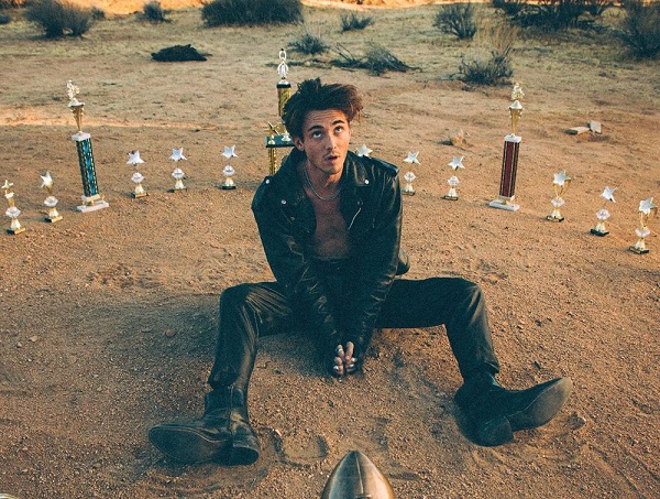 Song Review Greyson Chance Plants His Boots On The Ground Kickstarts New Album Era Album Confessions song review greyson chance plants his