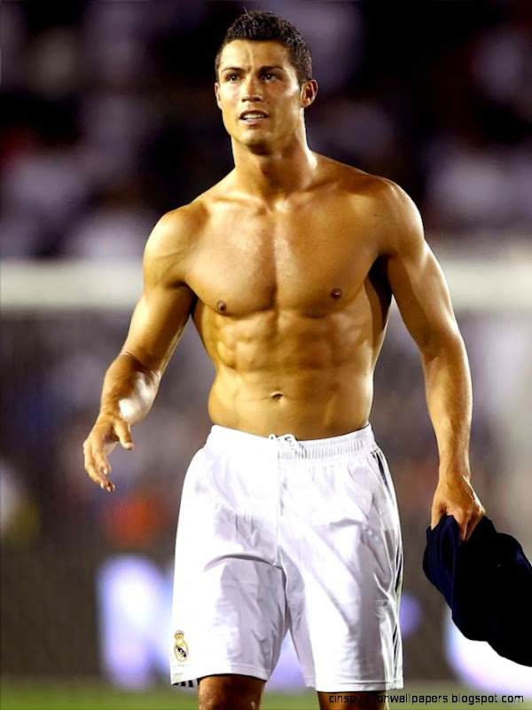Cristiano Ronaldo 5   Absolut Training