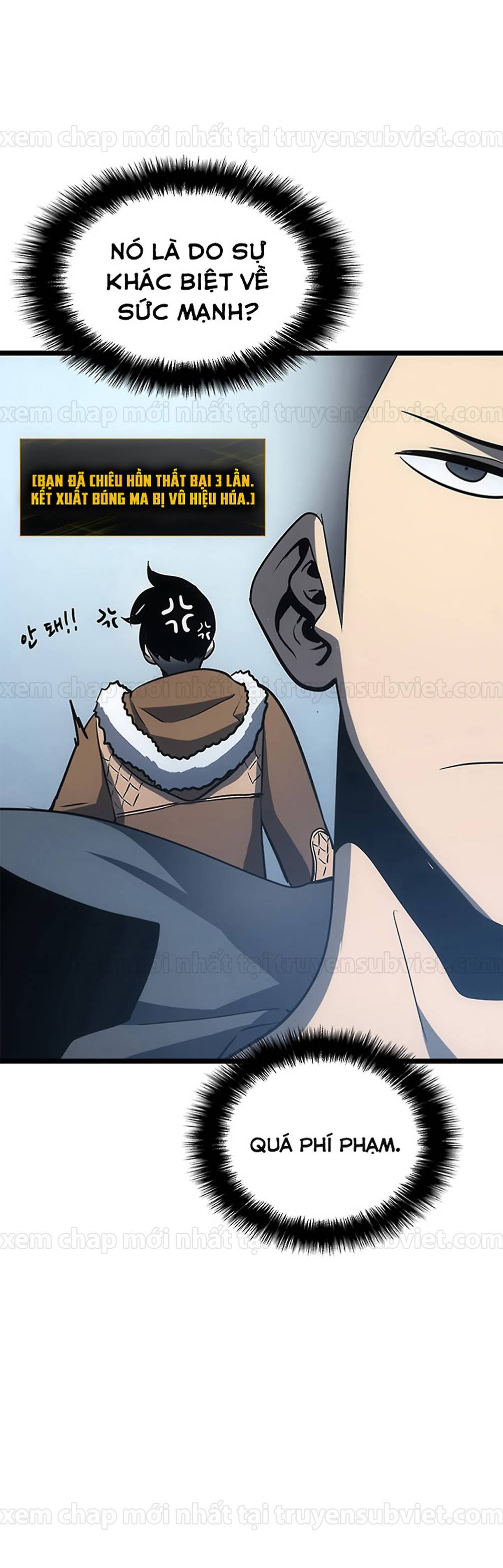 Tôi Thăng cấp một mình Chapter 55 Hoàn Thành - AB Truyện