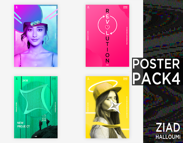 Poster Pack 4 - 23.02.2018