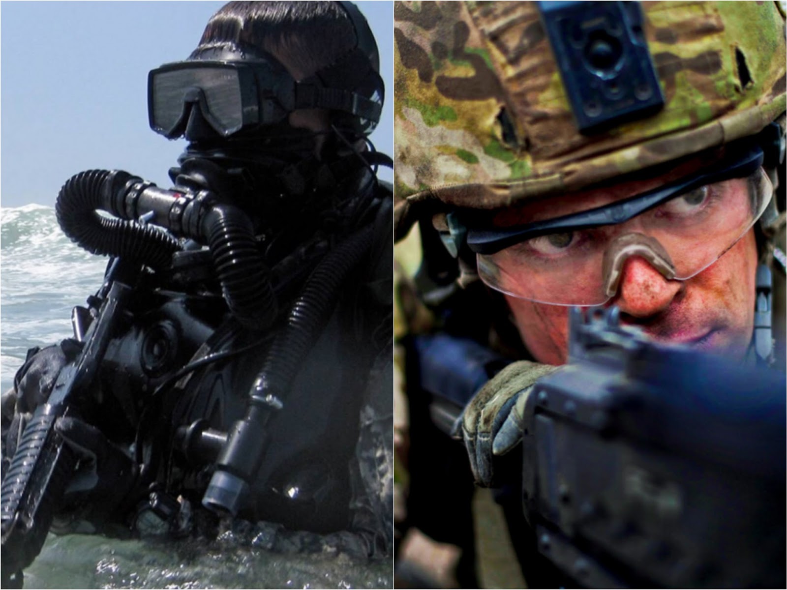 War News Updates What Is The Difference Between A Navy SEAL And An Army Ranger