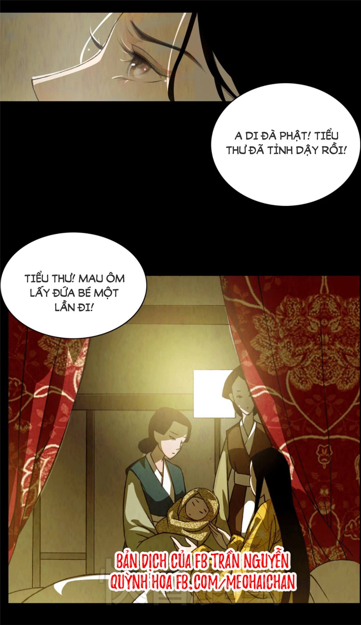 Nữ Mưu Thiên Hạ - Chương 1 - Trang 25