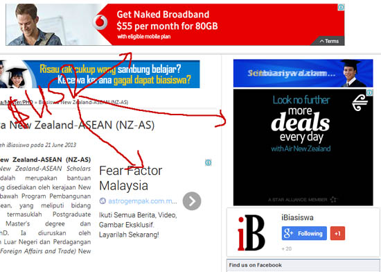 Menggali Potensi Emas: Memahami dan Mengoptimalkan Klik Iklan Google AdSense