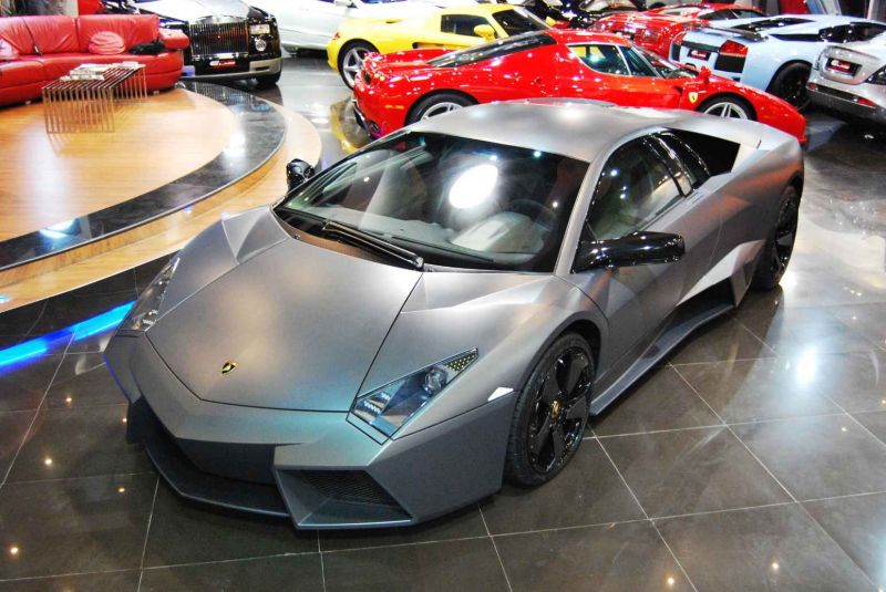 Lamborghini Reventon a777aa