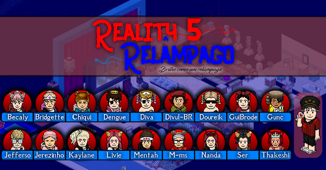 RR5 - Reality RelÃ¢mpago 5