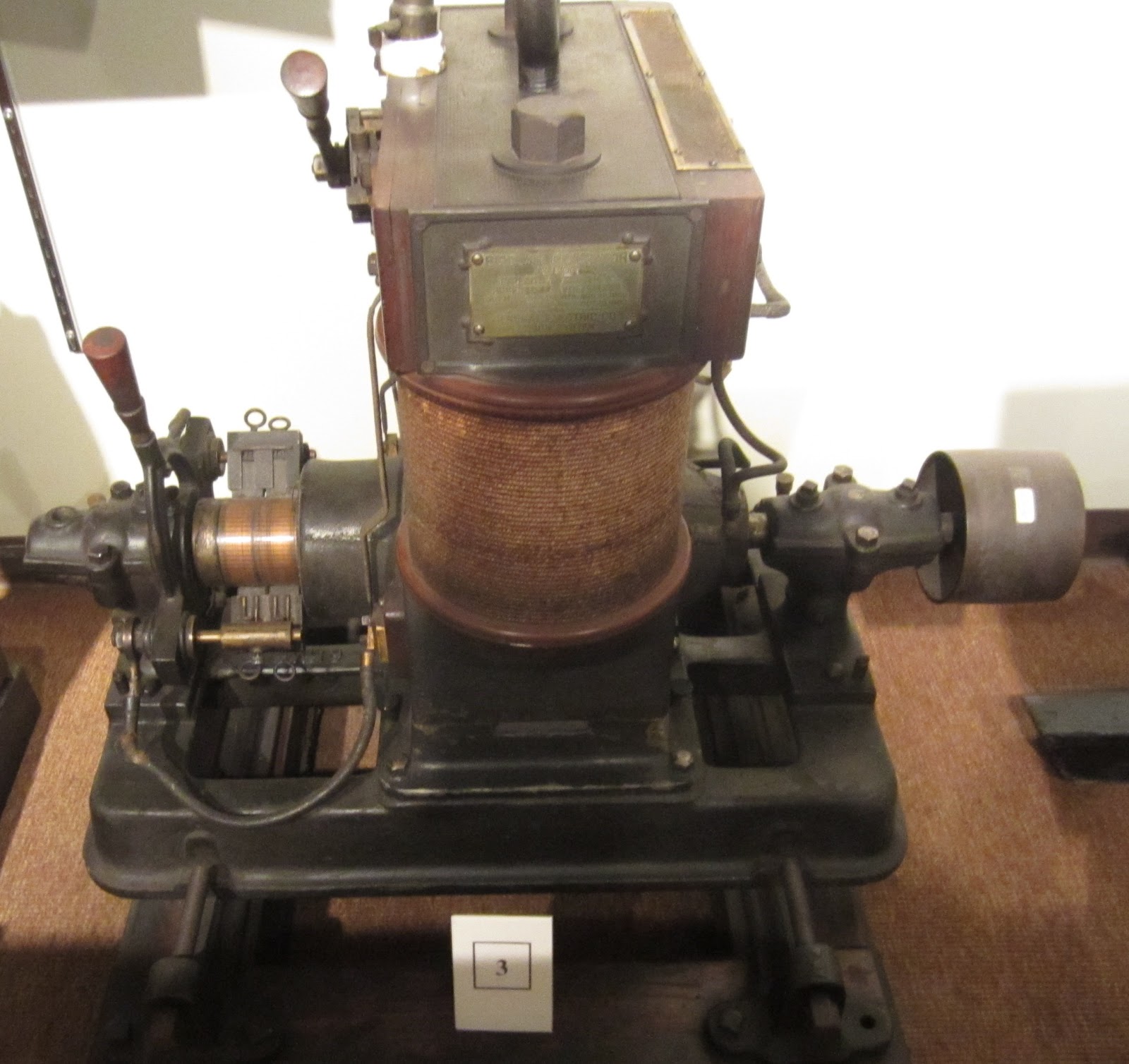 We Three Teachers Thomas Edison's Inventions