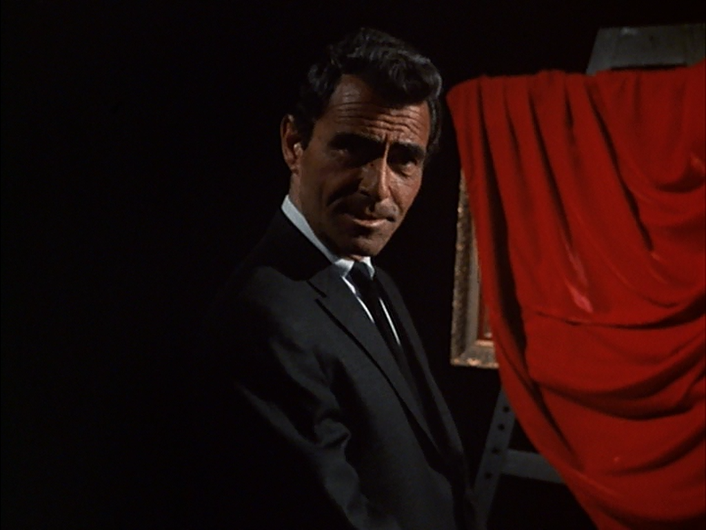 Recap Retro Night Gallery 01x00 Eyes