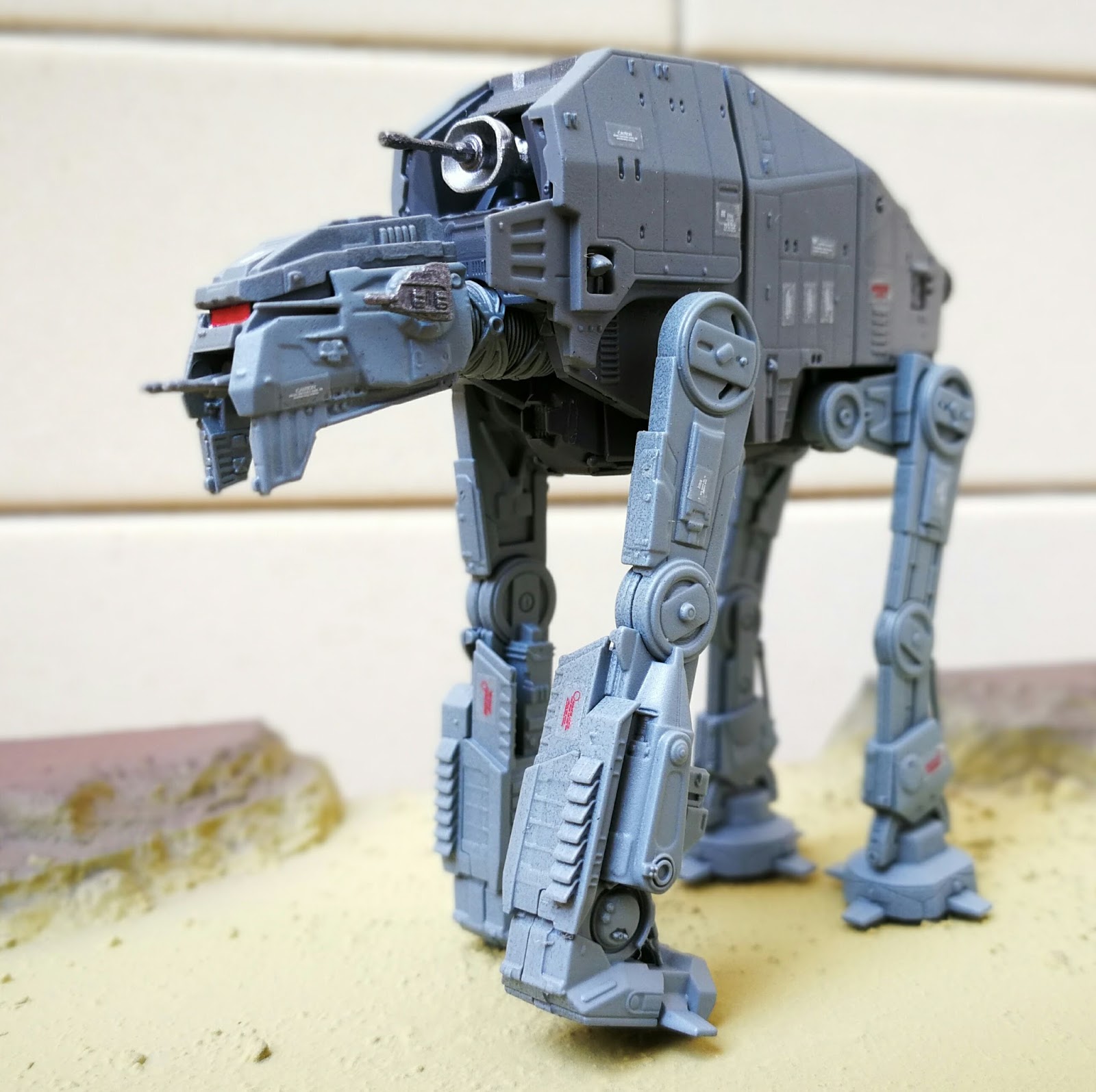 star wars figure model kits