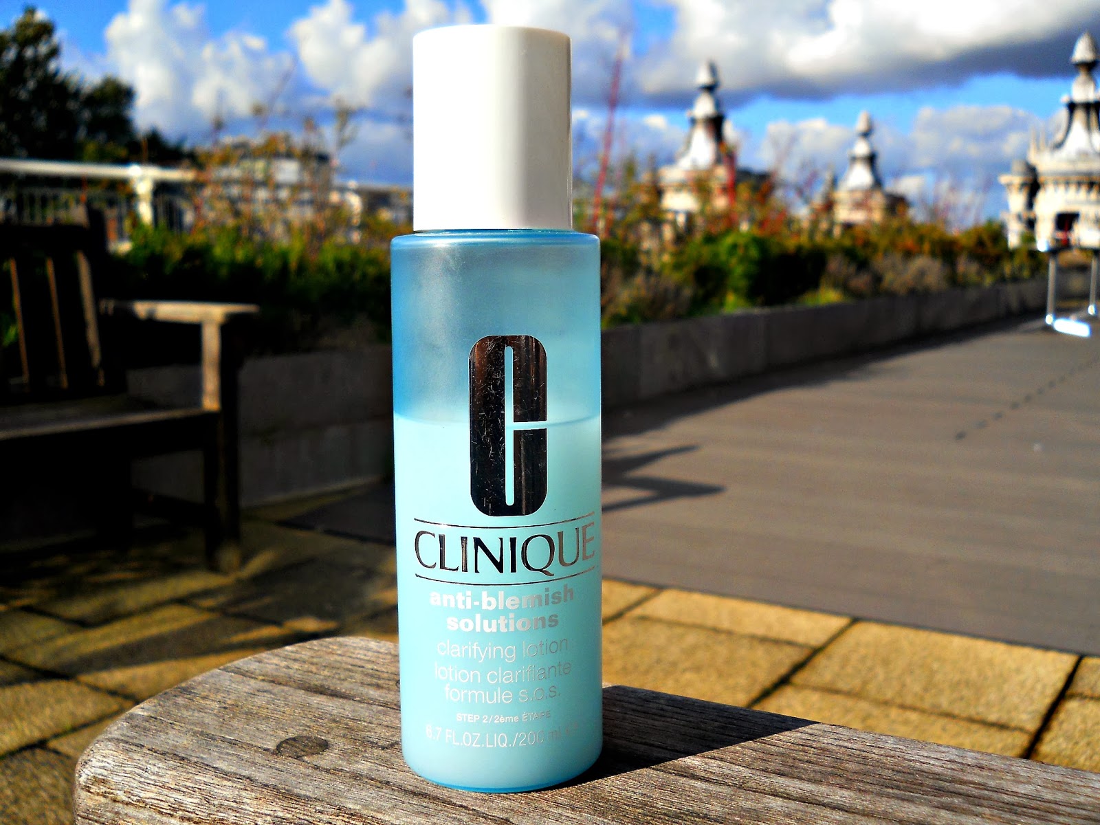 optager Udgående effekt FashStyleLiv: Clinique Anti-Blemish Solutions 3-Step System Review