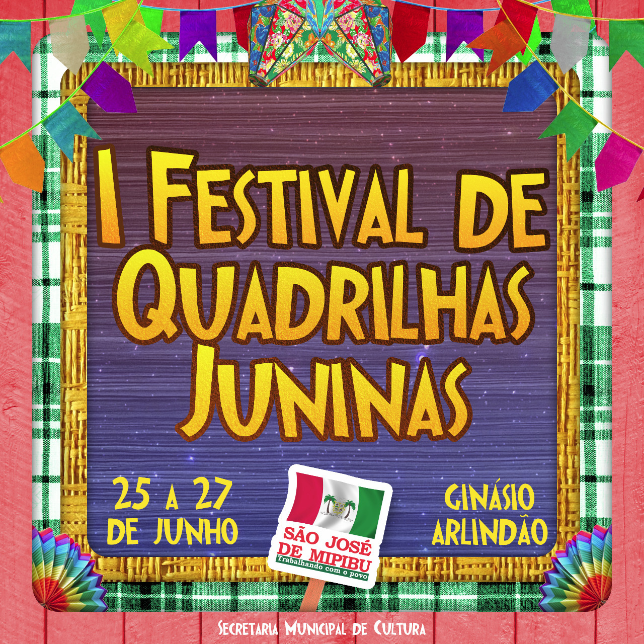MIPIBU ON LINE SÃO JOSÉ DE MIPIBU REALIZA O I FESTIVAL DE QUADRILHAS JUNINAS MIPIBU ON LINE SÃO JOSÉ DE MIPIBU REALIZA O I FESTIVAL DE QUADRILHAS JUNINAS