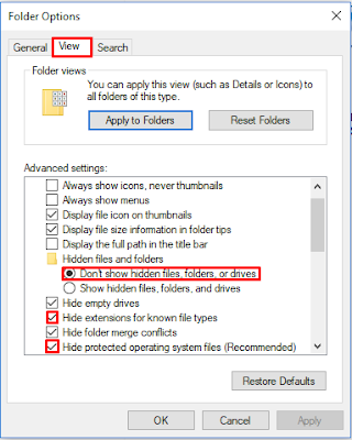 Cara Menampilkan File Hidden di Flashdisk dengan CMD