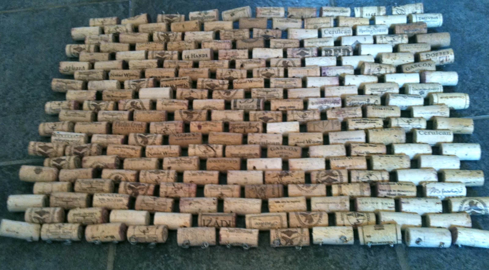 Rethink Crafts Corks