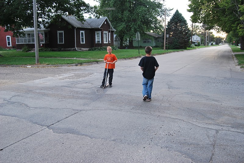 42N Observations On Top of Belle Plaine's Jumbo Well