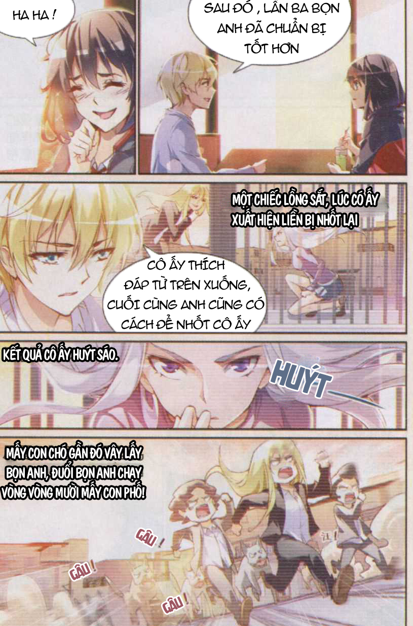 Cực Đạo Hoa Giá Chap 18 - Next Chap 19