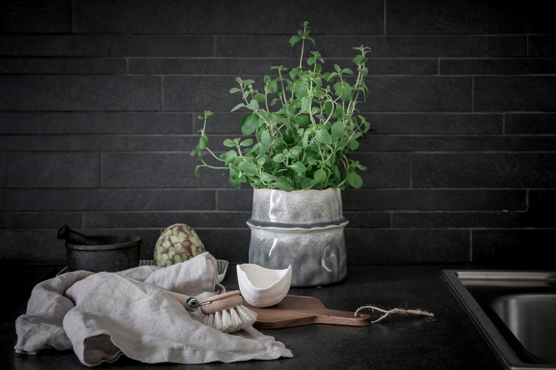 LE NOIR ET BLANC ADOUCI