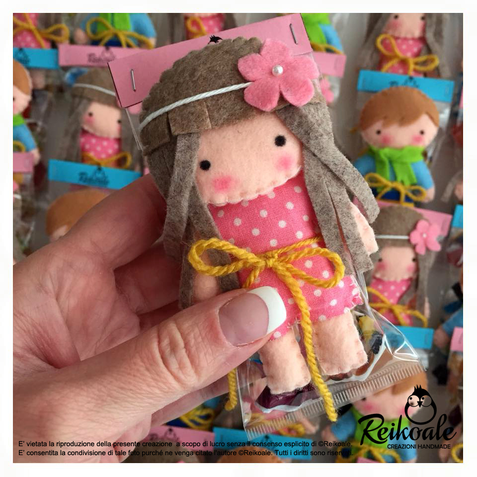 Bomboniere Comunione Femmina 2026 Ginnastica Ritmica Bomboniera Comunione - Foto 11