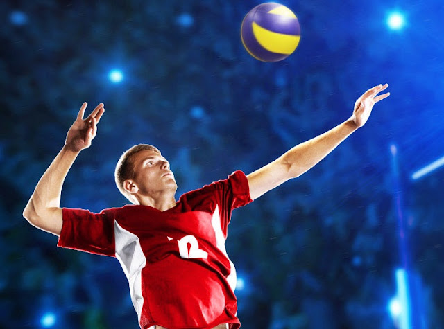 Video Spike Volleyball And The Challenge Of Niche Sports Games Video Spike Volleyball And The Challenge Of Niche Sports Games