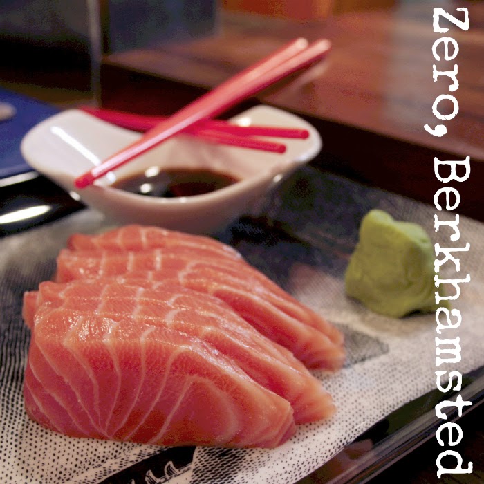 Zero Juice & Sushi, Berkhamsted - fresh juices, high quality hand made sushi and a fun, friendly atmosphere!