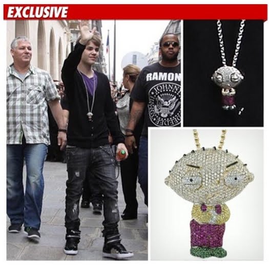 Justin Bieber Collar Que Le Costó 25 Mil Dólares Portal de