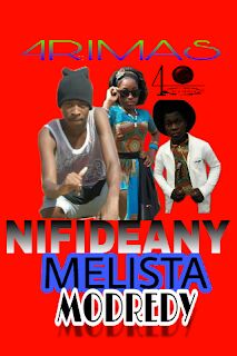 Nifideany & Melista ft Modredy- 4 Rimas [ Download ]