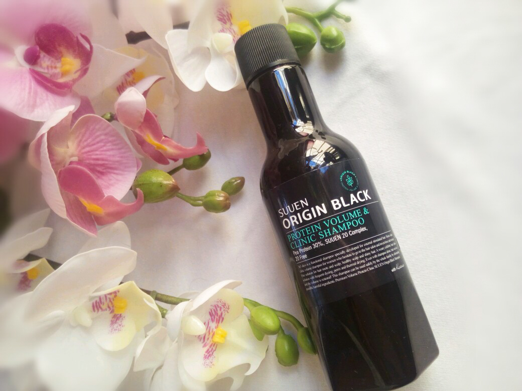 Suuen Origin Black ShampooReview