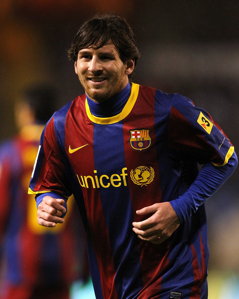 Lionel Messi: "Es un error comparar a Argentina con el Barcelona"