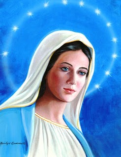 Virgin Mary