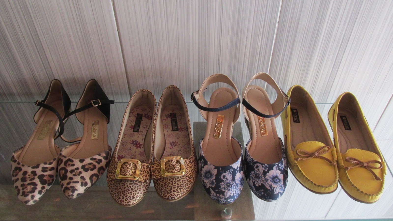 passarela calçados femininos 2016