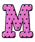 Alfabeto de Minnie bebé llorando M gr.