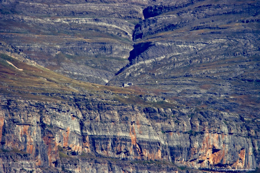 Asómate a las grandiosas vistas desde los Miradores del Parque Nacional de Ordesa y Monte Perdido