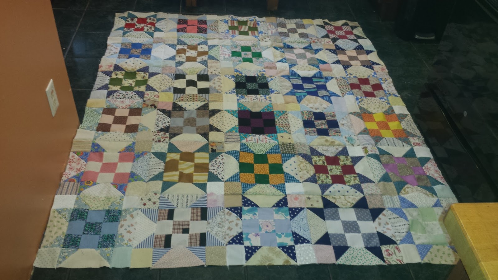 A Quilt Complex