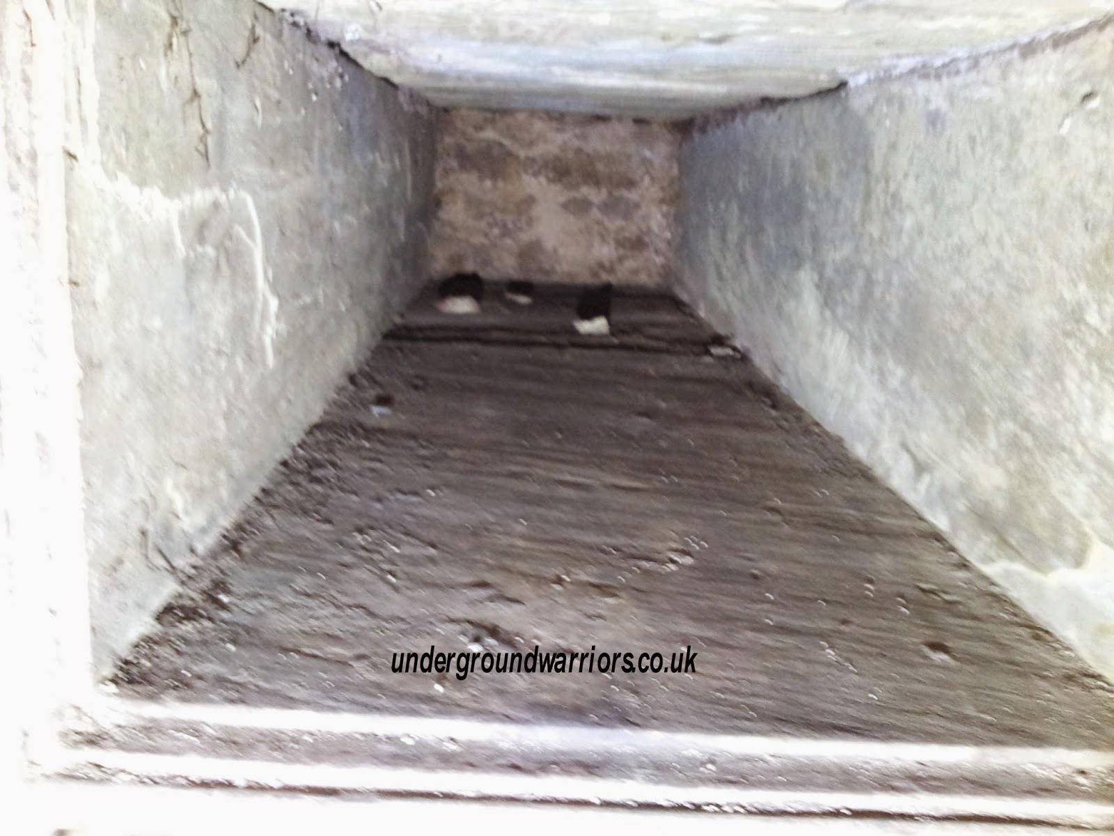 Underground Warriors (Manchester) Crypts (Oldham parish church)