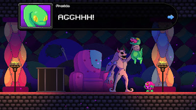 Underhero Game Screenshot 4