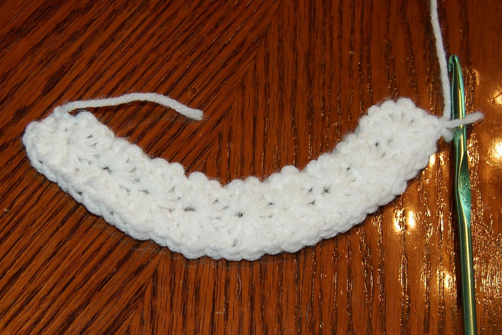 Gapless Star Applique Free Crochet Pattern - Inner Child Crochet
