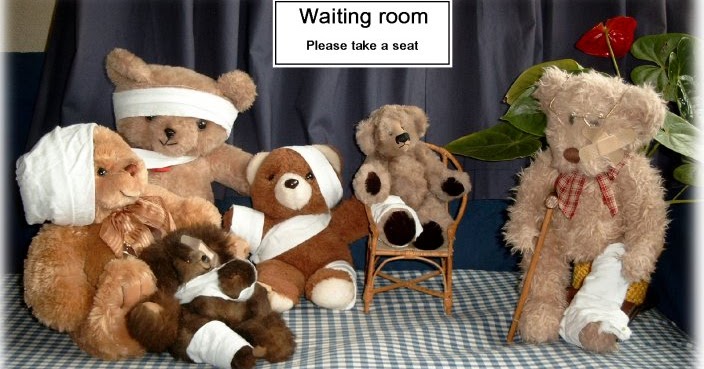 where can i restuff a teddy bear