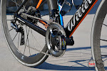  Wilier Triestina Cento10 AIR Disc Shimano Dura Ace R9170 Di2 Lightweight Meilenstein Complete Bike at twohubs.com