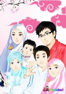 keluarga+muslim
