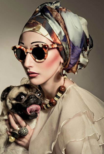 Gunta Eyewear 2012: Ludwig sunglasses