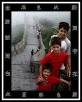 Viajar con niños China 2006