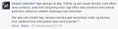 Ini Adalah Konspirasi Microsoft Windows, Bukan Soal Bumi Datar!